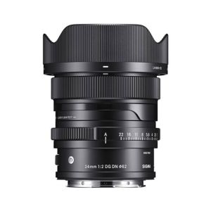 Sigma 24mm f/2 DG DN Contemporary Lens For Leica L