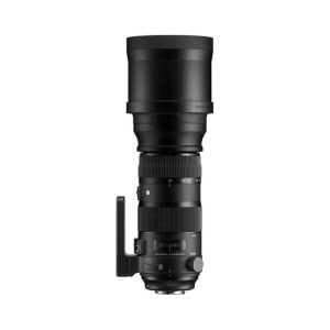 Sigma 150-600mm f/5-6.3 DG OS HSM Sports Lens For Nikon F