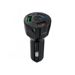 Audionic Smart Car Charger (S-500)