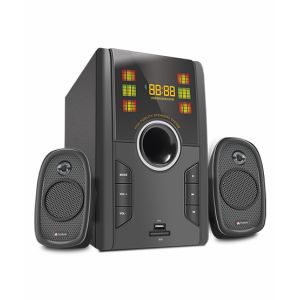 MAX 350 BT PLUS 2.1 SPEAKER (NEW)