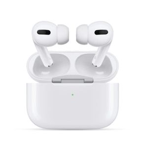 Audionic Airbud Pro Plus Wireless Earbuds White