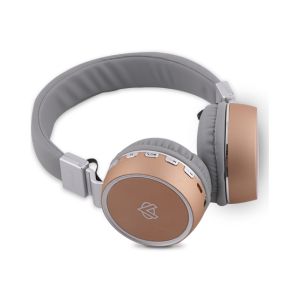 B-999 GOLDEN  (BLUE BEATS BLUETOOTH HEADPHONE)