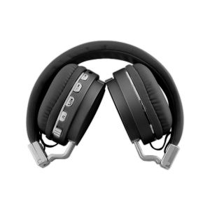 B-888 BLACK (BLUE BEATS BLUETOOTH HEADPHONE)
