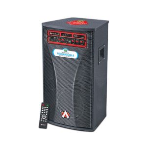 REX PA-95 (8" WOOFER CHARGEABLE SPEAKER)