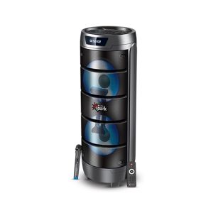 SPARK 707 (8"*2+3"*2/12V RECHARGEABLE BATTERY/LED SCREEN DISPLAY)