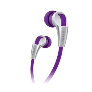 Audionic Thunder In-Ear Earphone Purple (T-30)