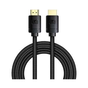 Baseus High Definition 8K HDMI Cable 2M (CAKGQ-K01)
