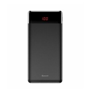 Baseus 10000mAh Digital Display Power Bank Black
