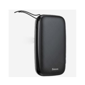 Baseus 10000mAh Mini Q Power Bank Black (BS-M25)