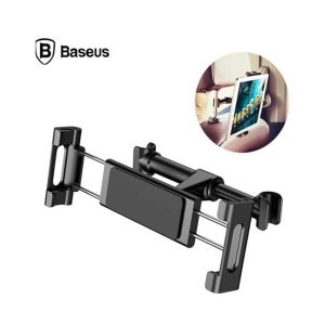 Baseus Adjustable Backseat Car Mount Black