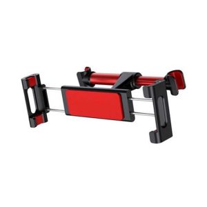 Baseus Adjustable Backseat Car Mount Red