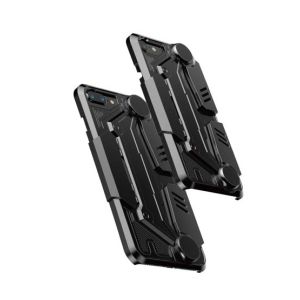 Baseus Gamer Gamepad Case With Kickstand For iPhone 7/8 Black