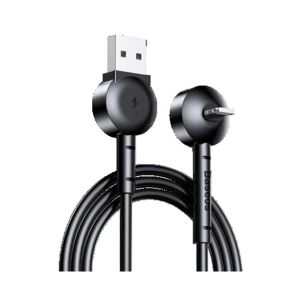 Baseus Maruko Lightning USB Cable Black