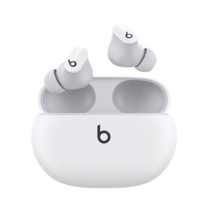 Beats Studio Buds True Wireless Noise Cancelling Earphones White