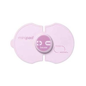 Beurer EM10 Mini Pad Women Pain Relief for Abdominal Pain (647.20)