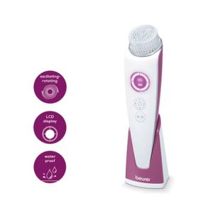 Beurer Pureo Intense Cleansing Facial Brush (FC 96)