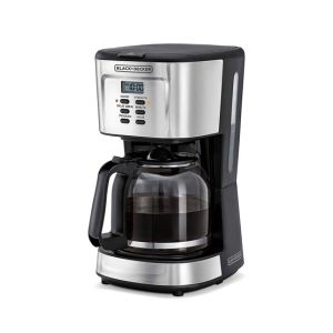 Black & Decker Coffee Maker (DCM85-B5)