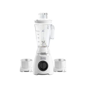 Black & Decker Blender With Grinder & Grater (BL410)