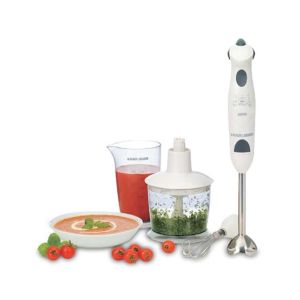 Black & Decker Hand Blender with Chopper (SB3140)
