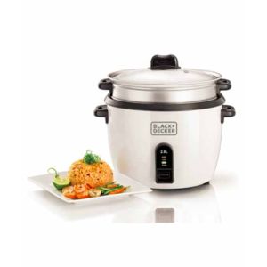 Black & Decker 2.8L Rice Cooker (RC2850)