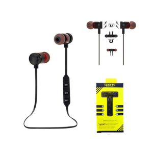 Brandy Magnetic Wireless Bluetooth Sports Handsfree
