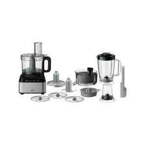 Braun 12-in-1 Food Processor (FP-3235)