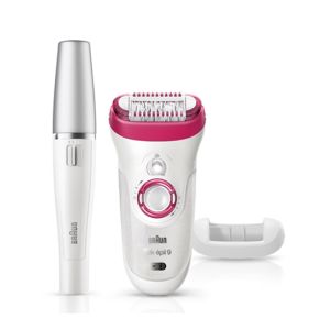 Braun Silk-Epil 9 Wet & Dry Epilator (9-538)
