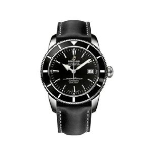 Breitling Aeromarine Superocean Men's Watch Black (A1732124/BA61-435X)