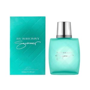 Burberry Summer Eau De Toilette For Men 100ml