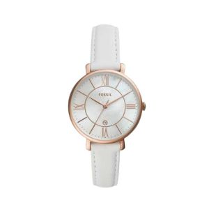 Fossil Jacqueline Women's Watch White (ES4579)