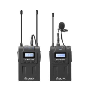 Boya Pro K1 Wireless Microphone (BY-WM8)