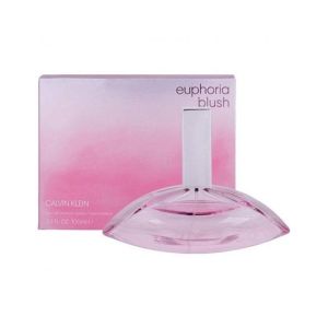 Calvin Klein Euphoria Blush Eau De Parfum For Women 100ml