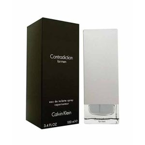 Calvin Klein Contradiction Eau De Toilette For Men 100ml
