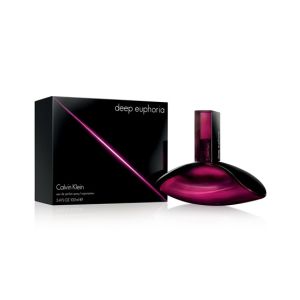Calvin Klein Deep Euphoria Eau De Parfum For Women 100ml