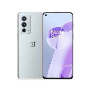 OnePlus 9RT 5G 256GB 12GB RAM Dual Sim Nano Silver - Non PTA Compliant