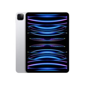 Apple iPad Pro 11" 128GB Wi-Fi M2 Chip Silver (2022)