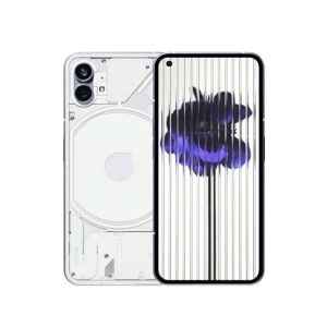 Nothing Phone 1 256GB 12GB RAM Dual Sim White - Non PTA Compliant