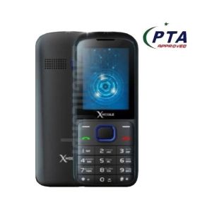 XMobile E4 New 2.4" Dual Sim Black