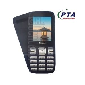 XMobile Power X 2.4" Dual Sim Black
