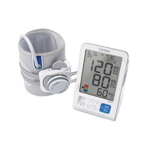Citizen Upper Arm Blood Pressure Monitor (CH-701)