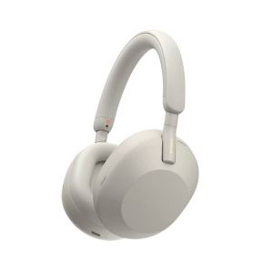 Sony Wireless Noise Cancelling Headphone (WH-1000XM5)-White