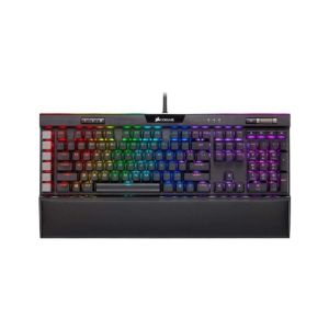 Corsair K95 RGB Platinum XT Mechanical Gaming Keyboard Cherry MX Speed (CH-9127414-NA)