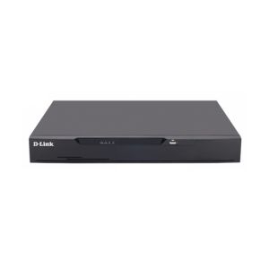 D-Link 16-Channel DVR Hybrid Digital Video Recorder (DVR-F1216)
