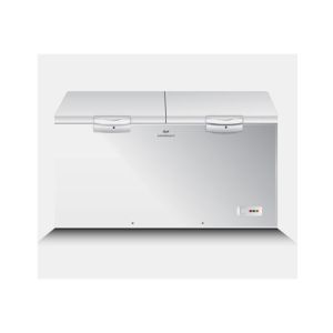 Dawlance Signature Inverter Double Door Deep Freezer 14 Cu Ft Grey (91997-H)
