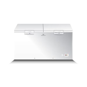 Dawlance Signature Inverter Double Door Deep Freezer 14 Cu Ft White (91997-H)