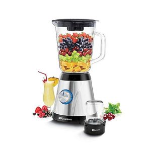 Dawlance Juicer Blender Silver & Black (DWBL-600MS)