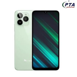 Dcode Cygnal 3 Pro-Mint Green-128GB - 4GB RAM