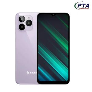 Dcode Cygnal 3 Pro-Purple-128GB - 4GB RAM