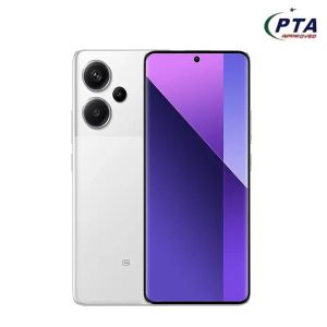 Xiaomi Redmi Note 13 Pro Plus-Mystic Silver-512GB - 12GB RAM