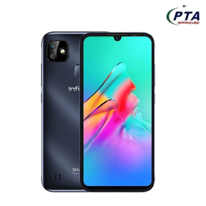 Infinix Smart HD Dual SIM-Obsidian Black-32GB - 2GB RAM